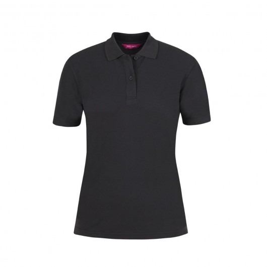 Ladies Signature Polos Gunmetal